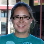 Headshot portrait of Shire Beach - Bio-X Undergraduate Fellow