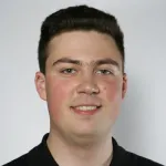 Headshot portrait of Daniel Bechstein - Bio-X Bowes Fellow
