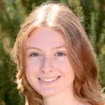 Headshot portrait of Kaya Ben-Efraim - Bio-X Undergraduate Fellow