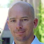 Headshot portrait of Ben Domingue - Assistant Professor of Education
