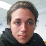 Headshot portrait of Benjamin Knapp - Bio-X Travel Awardee