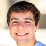 Headshot portrait of Max Benabou - Bio-X Undergraduate Fellow