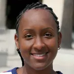 Headshot portrait of Kaisha Benjamin - Bio-X Bowes Fellow