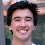 Headshot portrait of Brandon Bergsneider - Bio-X Undergraduate Fellow