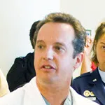 Headshot portrait of Edward Bertaccini - Professor of Anesthesiology, Perioperative and Pain Medicine