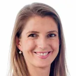 Headshot photo of Dr. Alice Bertaina, Associate Professor of Pediatrics at Stanford University