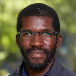 Headshot portrait of Biafra Ahanonu - Assistant Professor of Anesthesiology, Perioperative & Pain Medicine