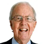 Headshot portrait of William Bowes, Jr.