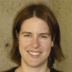 Headshot portrait of Katerina Blazek - Bio-X Travel Awardee