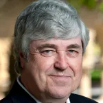 Headshot portrait of Robert Sinclair - Charles M. Pigott Professor in the School of Engineering