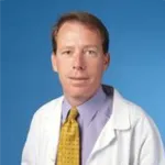 Headshot portrait of C. Andrew Bonham - Associate Professor of Surgery (Abdominal Transplantation), Emeritus