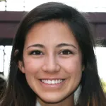 Headshot portrait of Alexandra Bourdillon - Bio-X Undergraduate Fellow