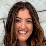 Headshot portrait of Carmen Boyan - Bio-X Undergraduate Fellow