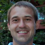 Headshot portrait of Brad Palanski - Bio-X Travel Awardee