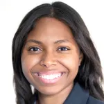 Headshot portrait of Corynn Branche - Bio-X Undergraduate Fellow