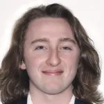 Headshot portrait of Ryan Brennan - Bio-X Undergraduate Fellow