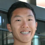 Headshot portrait of Brian Chu - Bio-X Undergraduate Fellow