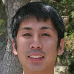 Headshot portrait of Brian Hsueh - Bruce and Elizabeth Dunlevie Fellow