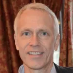 Headshot photo of Dr. Brian Kobilka, Helene Irwin Fagan Chair in Cardiology at Stanford University