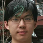 Headshot portrait of Brian Wei - Bio-X Undergraduate Fellow