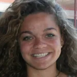 Headshot portrait of Kiana Brown - Bio-X Undergraduate Fellow