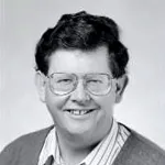 Headshot portrait of Doug Brutlag - Professor of Biochemistry, Emeritus