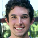 Headshot portrait of Ryan Buchanan - Bio-X Undergraduate Fellow