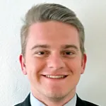 Photo of Stanford student and Stanford Bio-X Undergraduate Summer Research Program Participant John Butchko.
