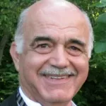 Headshot portrait of Butrus T. Khuri-Yakub - Professor (Research) of Electrical Engineering