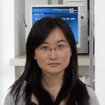 Headshot portrait of Lili Cai - Bio-X Travel Awardee
