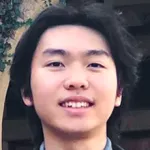 Headshot portrait of William Cai - Bio-X Undergraduate Fellow