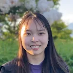 Headshot portrait of Betty Cai - Bio-X Travel Awardee