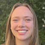 Headshot portrait of Ashlyn Callan - Bio-X Undergraduate Fellow
