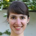 Headshot portrait of Camila Lopez-Anido - Bio-X Travel Awardee
