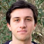Headshot portrait of David Candes - Bio-X Undergraduate Fellow