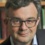 Photo of Dr. Emmanuel Candes, Professor of Mathematics and Statistics at Stanford University.