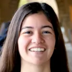 Headshot portrait of Amanda Cantwell - Bio-X Undergraduate Fellow