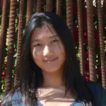 Headshot portrait of Shengya Cao - Morgridge Family SIGF Fellow