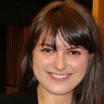 Headshot portrait of Oana Carja - Bio-X Travel Awardee