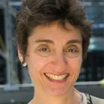 Headshot portrait of Carla Shatz - Catherine Holman Johnson Director of Stanford Bio-X, Sapp Family Provostial Professor, Professor of Biology and Neurobiology