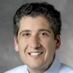 Photo of Dr. Carlos Milla, Professor of Pediatrics.