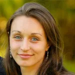 Headshot portrait of Carolina Tropini - Bruce and Elizabeth Dunlevie Fellow