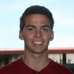 Headshot portrait of Robert Carrera - Bio-X Undergraduate Fellow