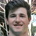 Headshot portrait of Carson Poltorack - Bio-X Undergraduate Fellow