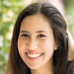 Headshot portrait of Adriana Carter - Bio-X Undergraduate Fellow