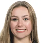 Headshot portrait of Ashley Carter - Bio-X Undergraduate Fellow