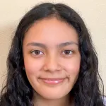 Headshot portrait of Natalia Castillo-Ramos - Bio-X Undergraduate Fellow