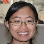 Headshot portrait of Catherine Liou - Bio-X Bowes Fellow