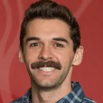 Headshot portrait of Nicholas Cecchi - Bio-X Travel Awardee