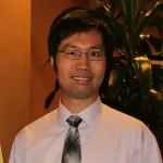 Headshot portrait of Sonny Chan - Bio-X Travel Awardee